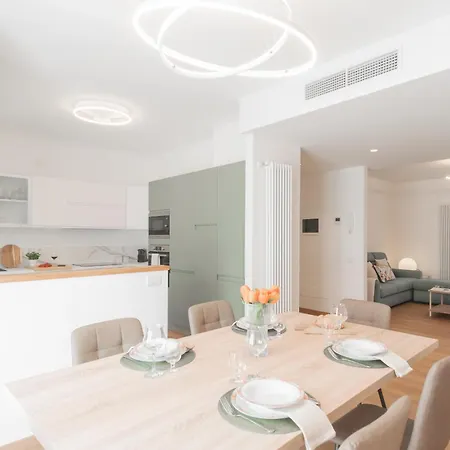 아파트 Casa Germa 코모