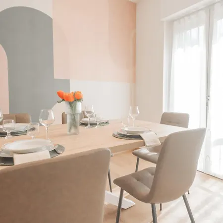 아파트 Casa Germa *