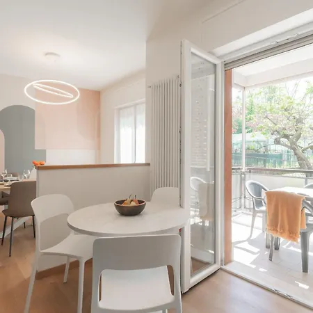 아파트 Casa Germa 코모